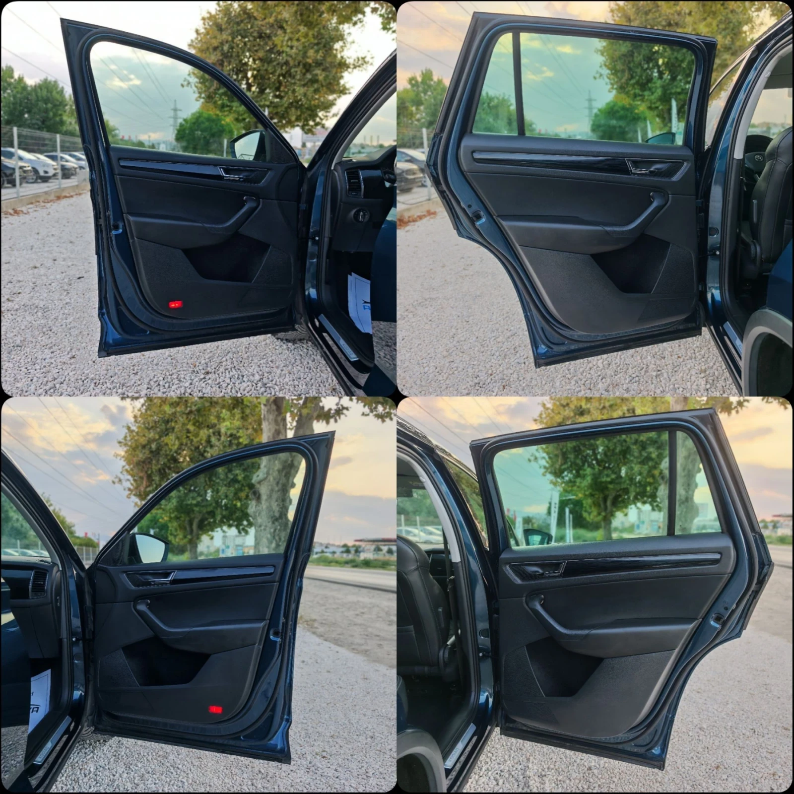 Skoda Kodiaq 2.0 150 К.С. АВТОМАТ!, снимка 11 - Автомобили и джипове - 55905970