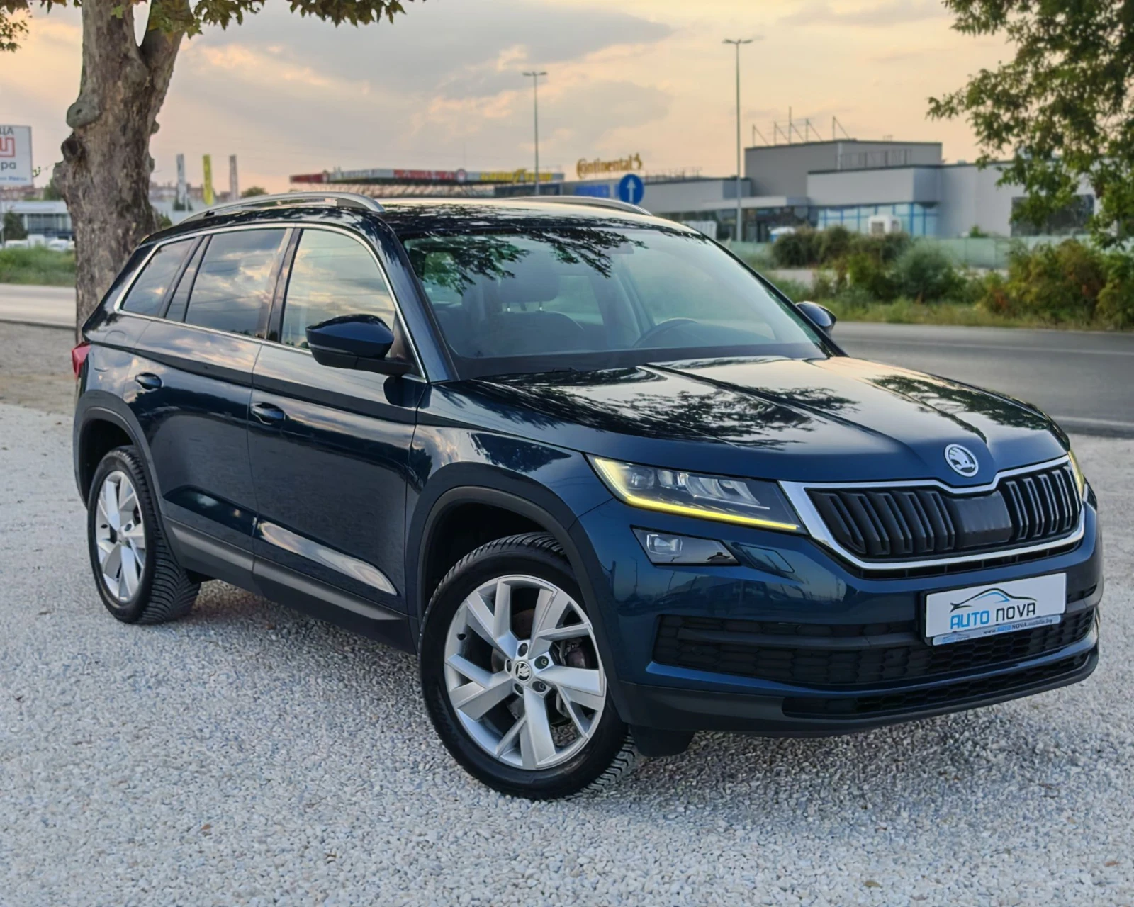 Skoda Kodiaq 2.0 150 К.С. АВТОМАТ!