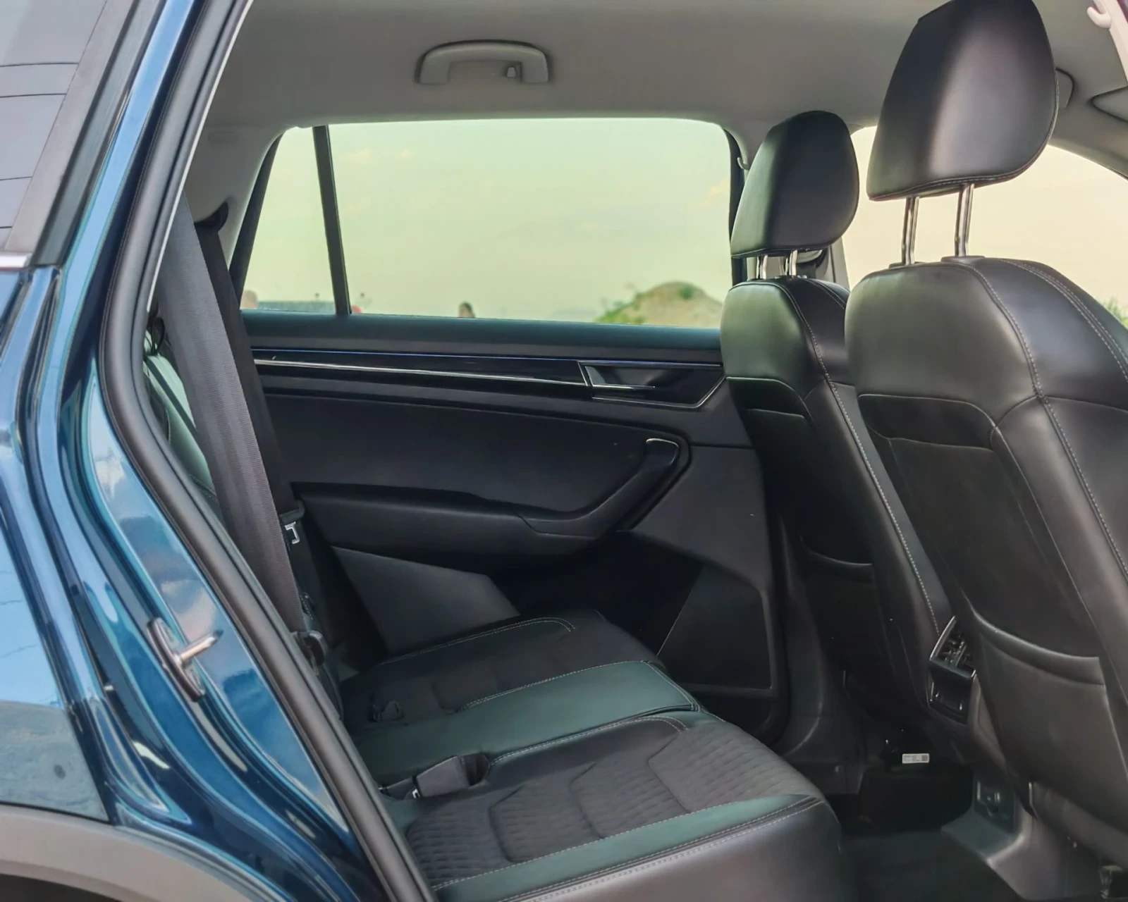 Skoda Kodiaq 2.0 150 К.С. АВТОМАТ!, снимка 12 - Автомобили и джипове - 55905970