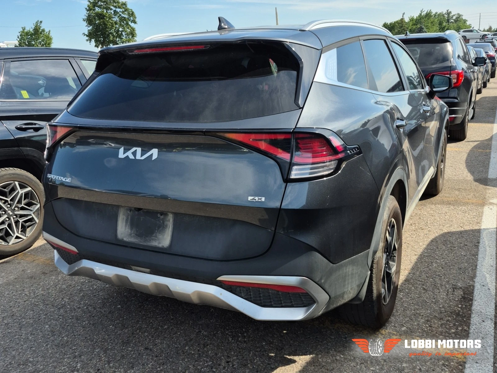 Kia Sportage, снимка 3 - Автомобили и джипове - 55954758