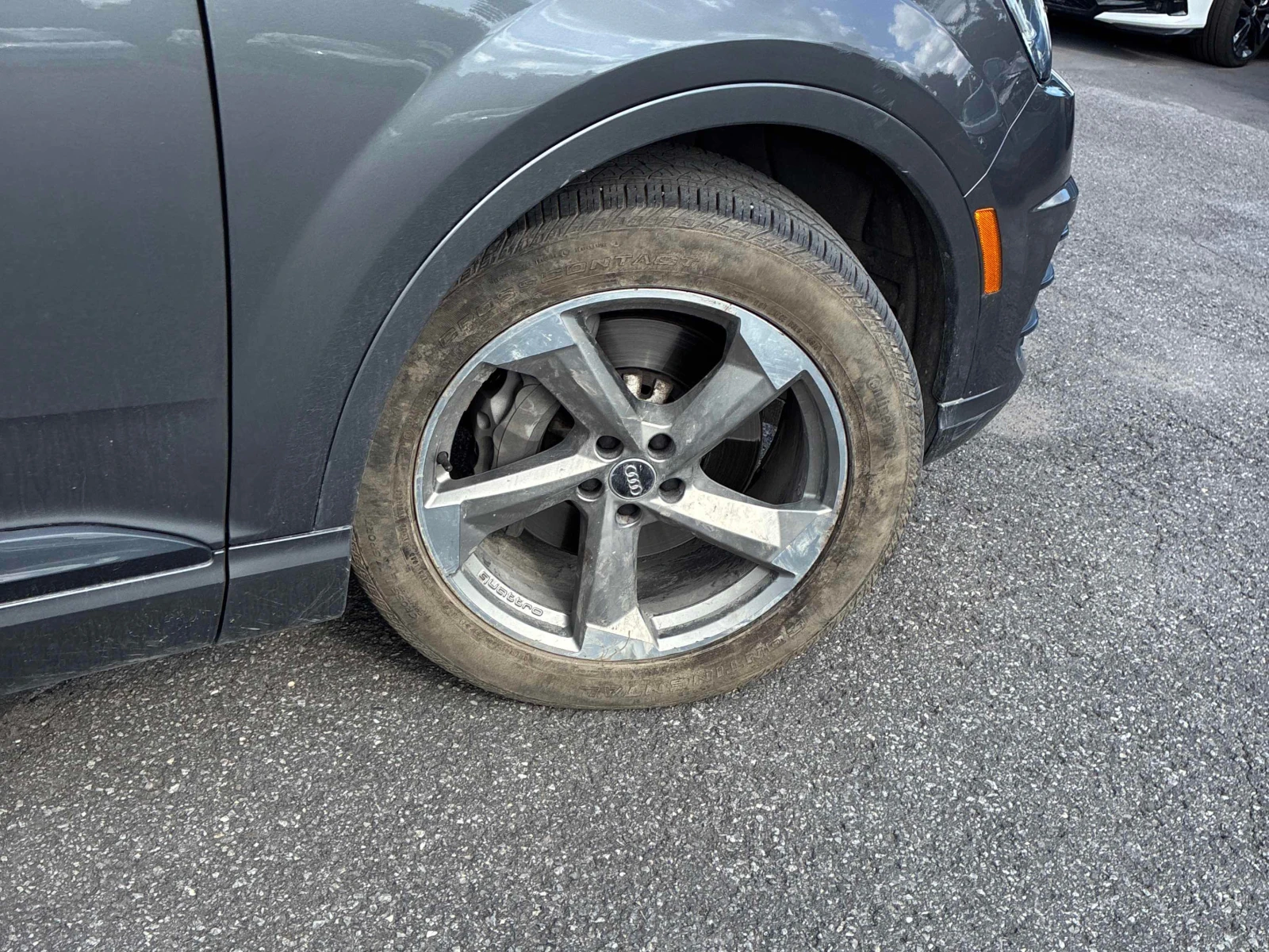 Audi Q7 * Technik * CARFAX * , снимка 7 - Автомобили и джипове - 56019453