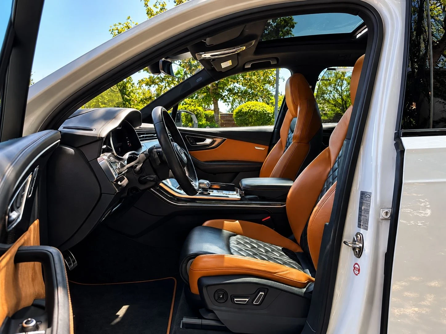 Audi SQ7 ������� ����AUDI SQ7 AUDI EXCLUSIVE | SOFT C | Mobile.bg � ����������� 12