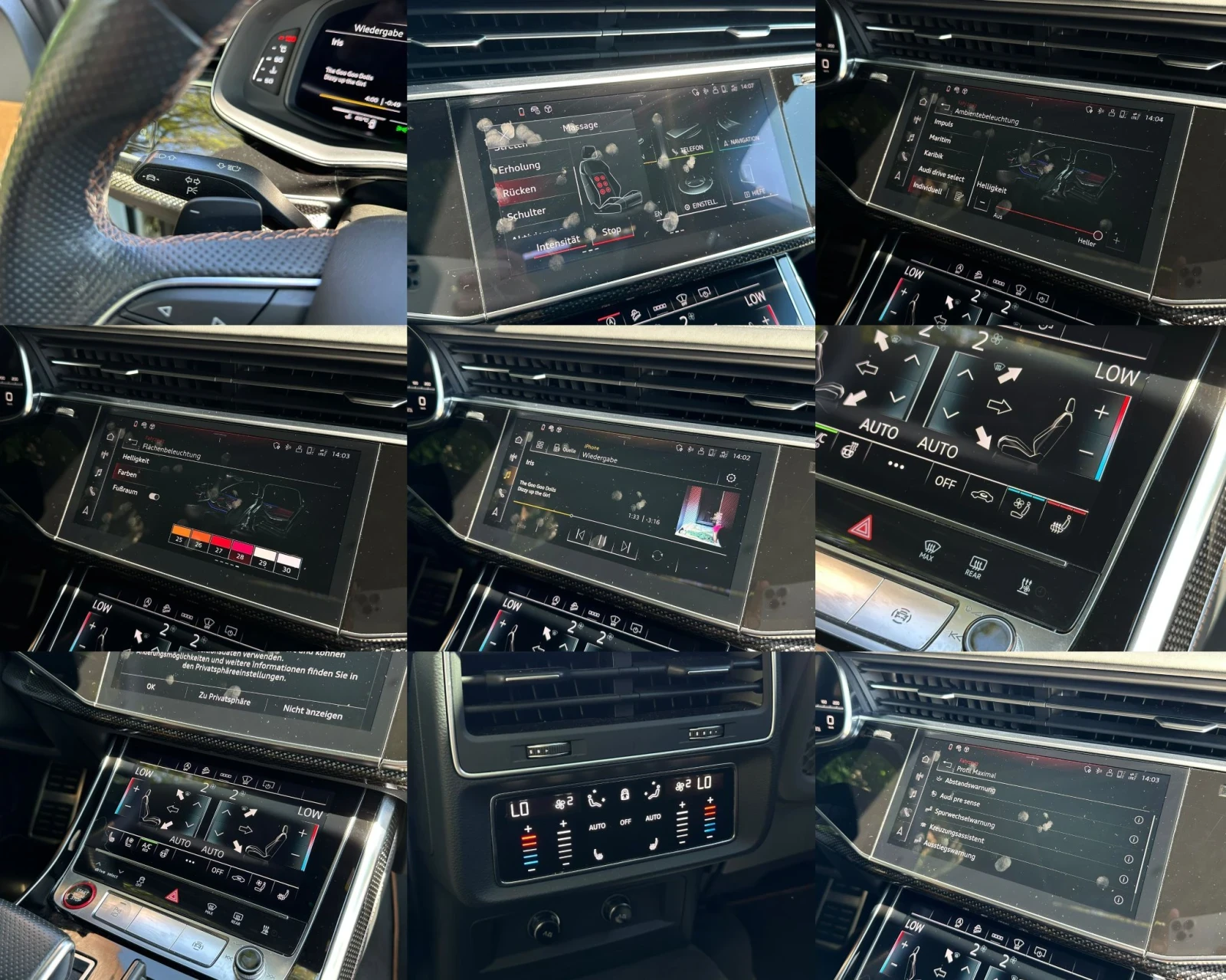 Audi SQ7 ������� ����AUDI SQ7 AUDI EXCLUSIVE | SOFT C | Mobile.bg � ����������� 16