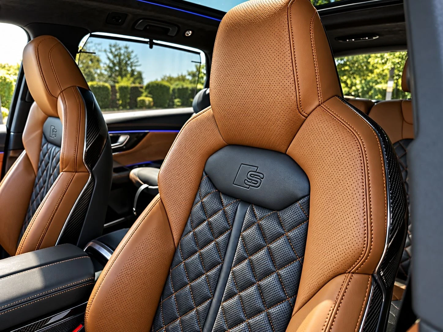 Audi SQ7 ������� ����AUDI SQ7 AUDI EXCLUSIVE | SOFT C | Mobile.bg � ����������� 13