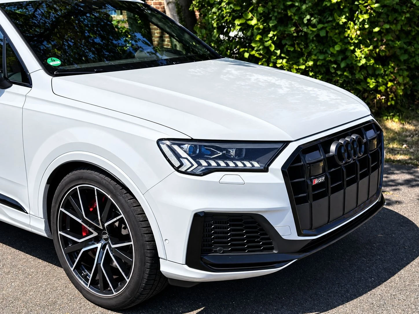 Audi SQ7 ������� ����AUDI SQ7 AUDI EXCLUSIVE | SOFT C | Mobile.bg � ����������� 4