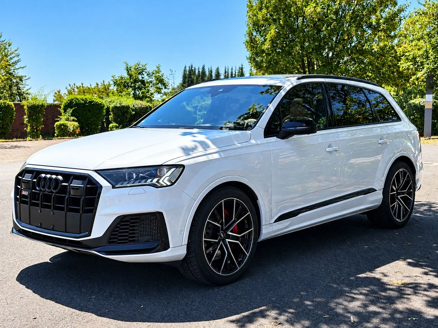 Audi SQ7 ������� ����AUDI SQ7 AUDI EXCLUSIVE | SOFT C | Mobile.bg � ����������� 2