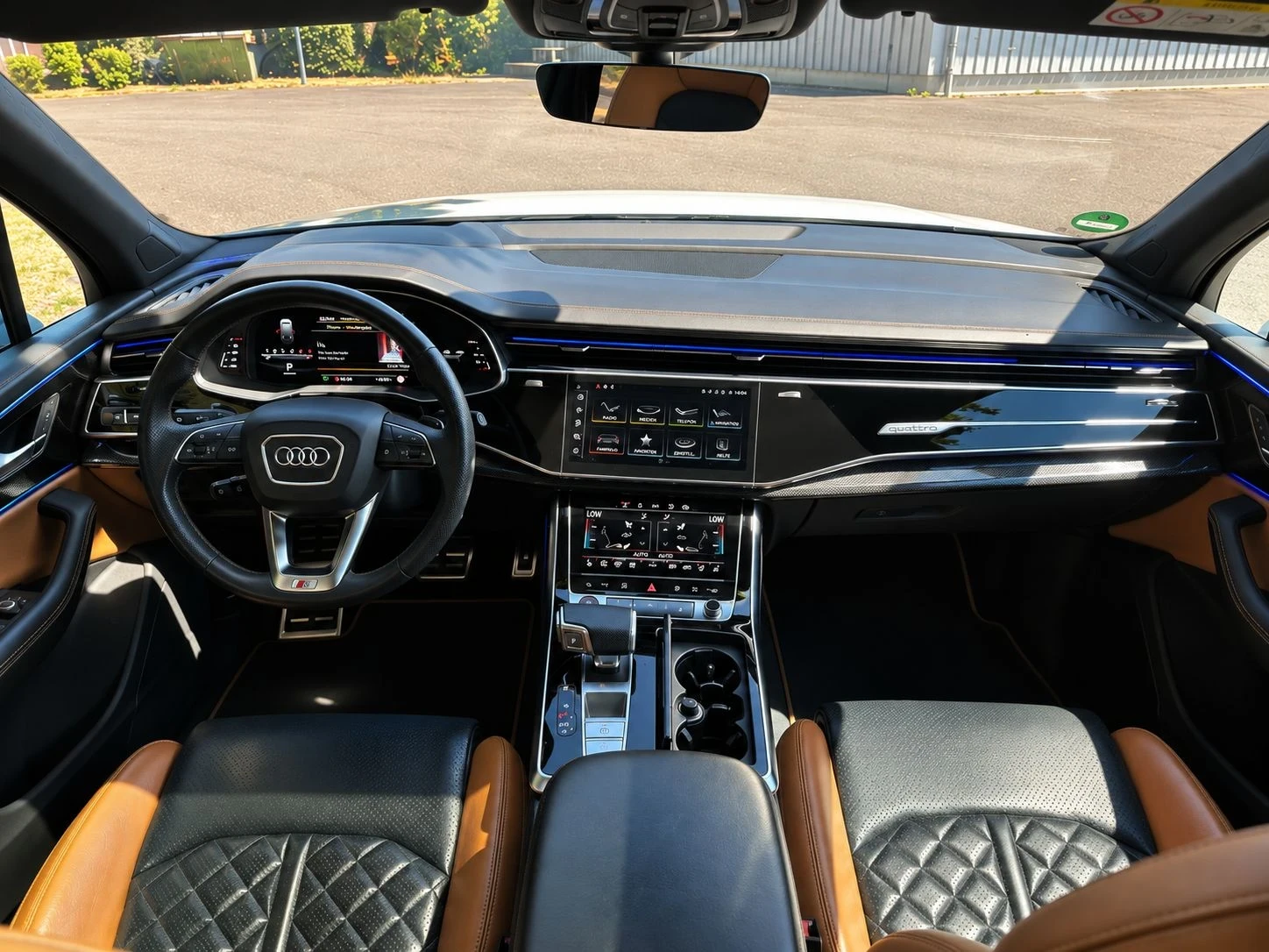 Audi SQ7 ������� ����AUDI SQ7 AUDI EXCLUSIVE | SOFT C | Mobile.bg � ����������� 10