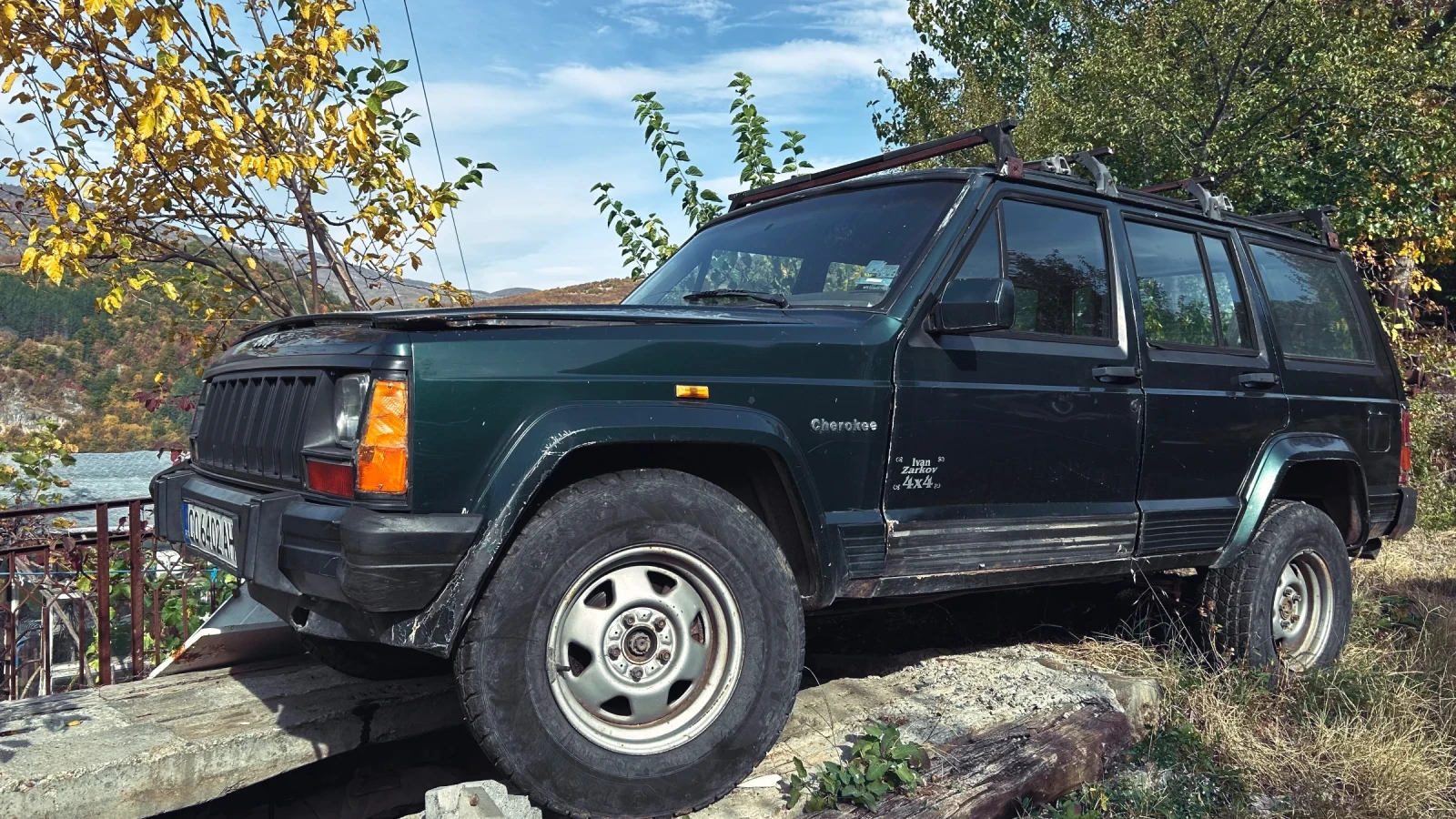 Jeep Cherokee