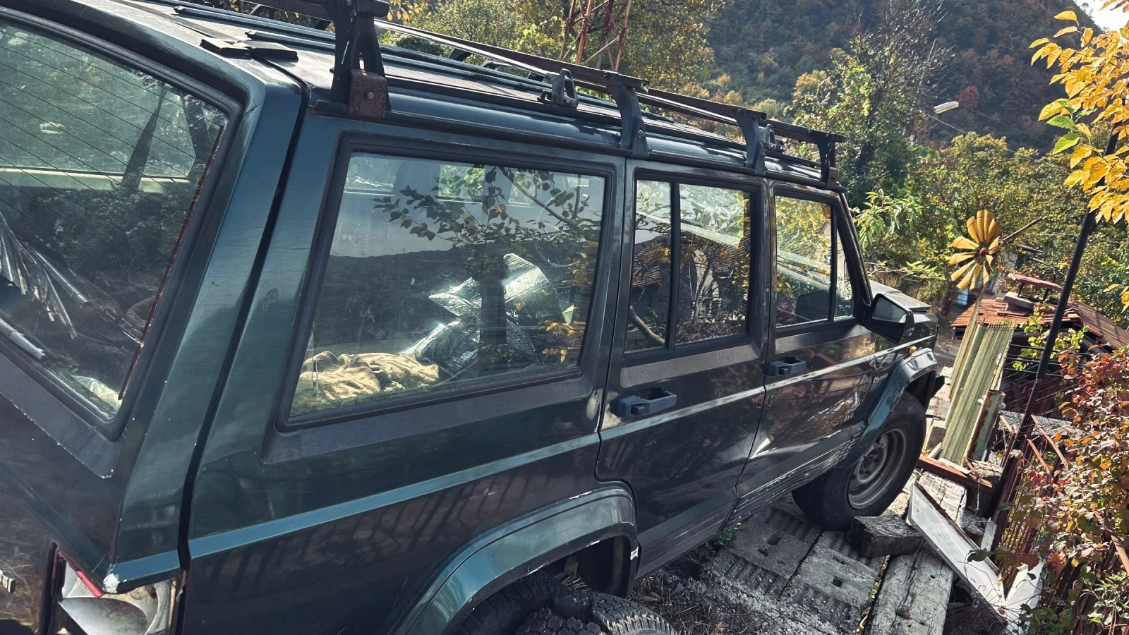 Jeep Cherokee, снимка 4 - Автомобили и джипове - 56447006