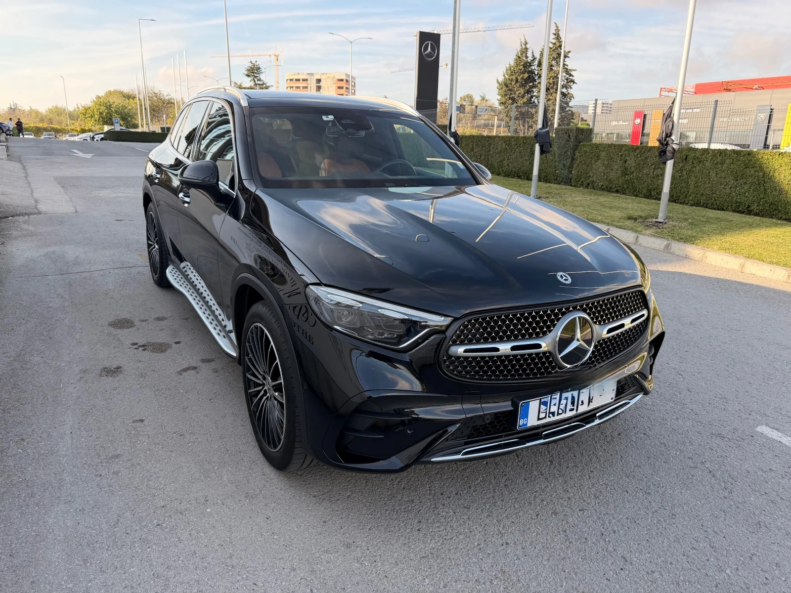 Mercedes-Benz GLC 300