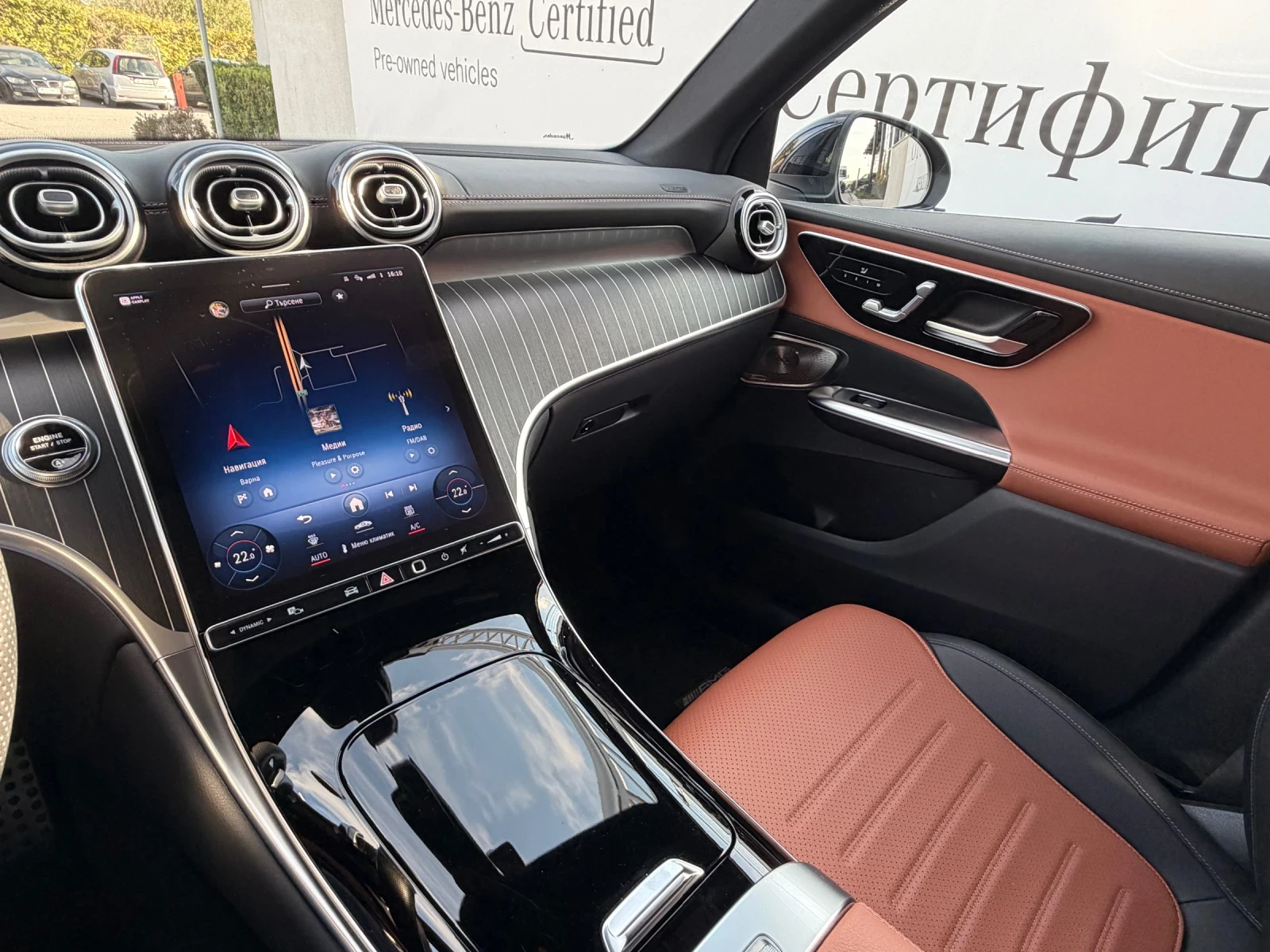 Mercedes-Benz GLC 300 | Mobile.bg � ����������� 3