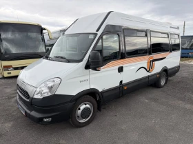 Iveco Daily Tourys 3.0 клима авт врата, снимка 2