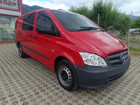 Mercedes-Benz Vito 116cdi 6места LANG KLIMA, снимка 1