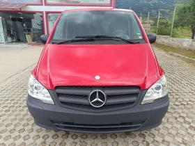 Mercedes-Benz Vito 116cdi 6места LANG KLIMA, снимка 2