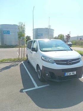 Opel Vivaro, снимка 2