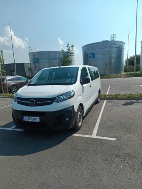 Opel Vivaro, снимка 1