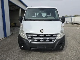 Renault Master T35 3-странен Самосвал Швейцария , снимка 2