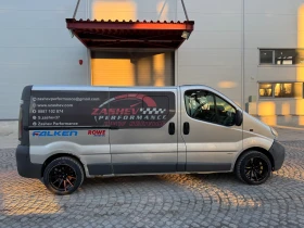 Opel Vivaro Opel Vivaro 1.9di Цената с модификациите е друга! , снимка 6