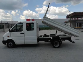 VW Lt 2.8 TDI Тристранен самосвал до 3.5 Т. 