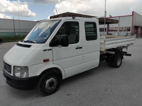 Обява за продажба на VW Lt 2.8 TDI Тристранен самосвал до 3.5 Т.  ~19 000 лв. - изображение 4