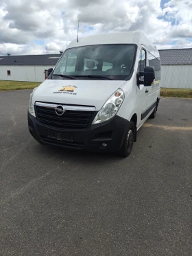 Opel Movano 8+ 1    | Mobile.bg    11