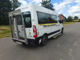     Opel Movano 8+ 1   