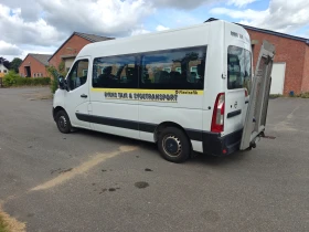     Opel Movano 8+ 1   