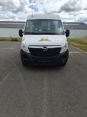 Opel Movano 8+ 1    | Mobile.bg    10