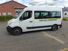     Opel Movano 8+ 1   