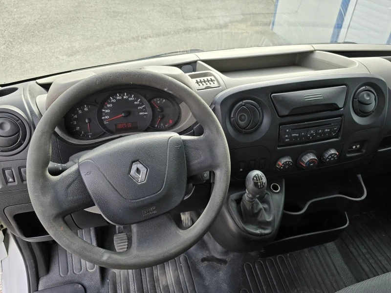 Renault Master T35 3-странен Самосвал Швейцария , снимка 9 - Бусове и автобуси - 45061356