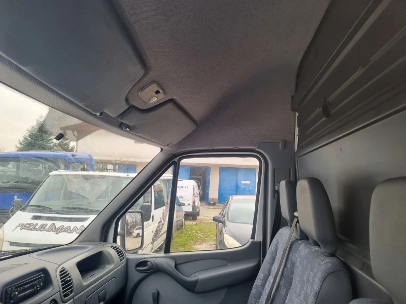 Mercedes-Benz Sprinter 313 Макси база, снимка 9 - Бусове и автобуси - 48619307