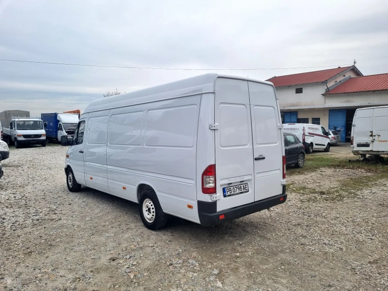 Mercedes-Benz Sprinter 313 Макси база, снимка 4 - Бусове и автобуси - 48619307