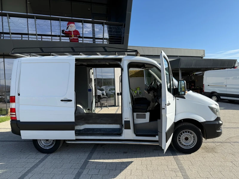 Mercedes-Benz Sprinter 313CDI 2 странични врати Клима Euro 5, снимка 8 - Бусове и автобуси - 52623424