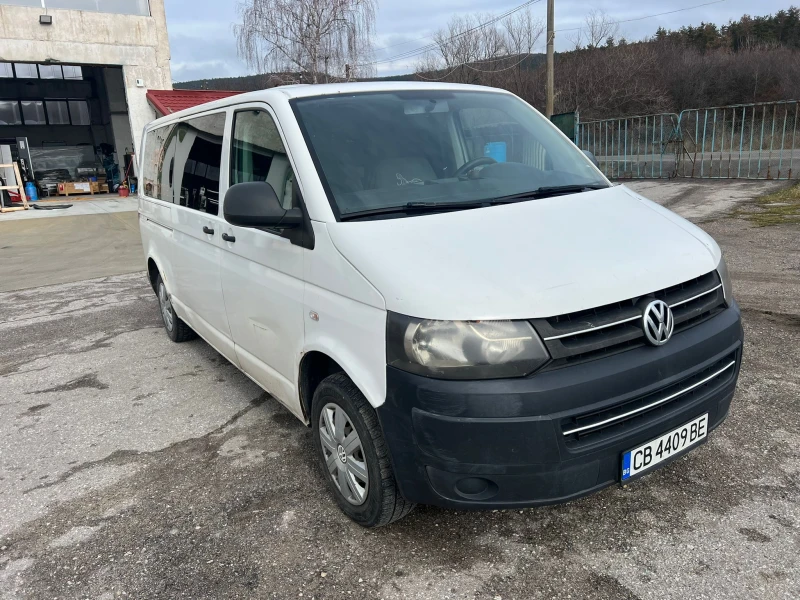VW Caravelle, снимка 3 - Бусове и автобуси - 53381852