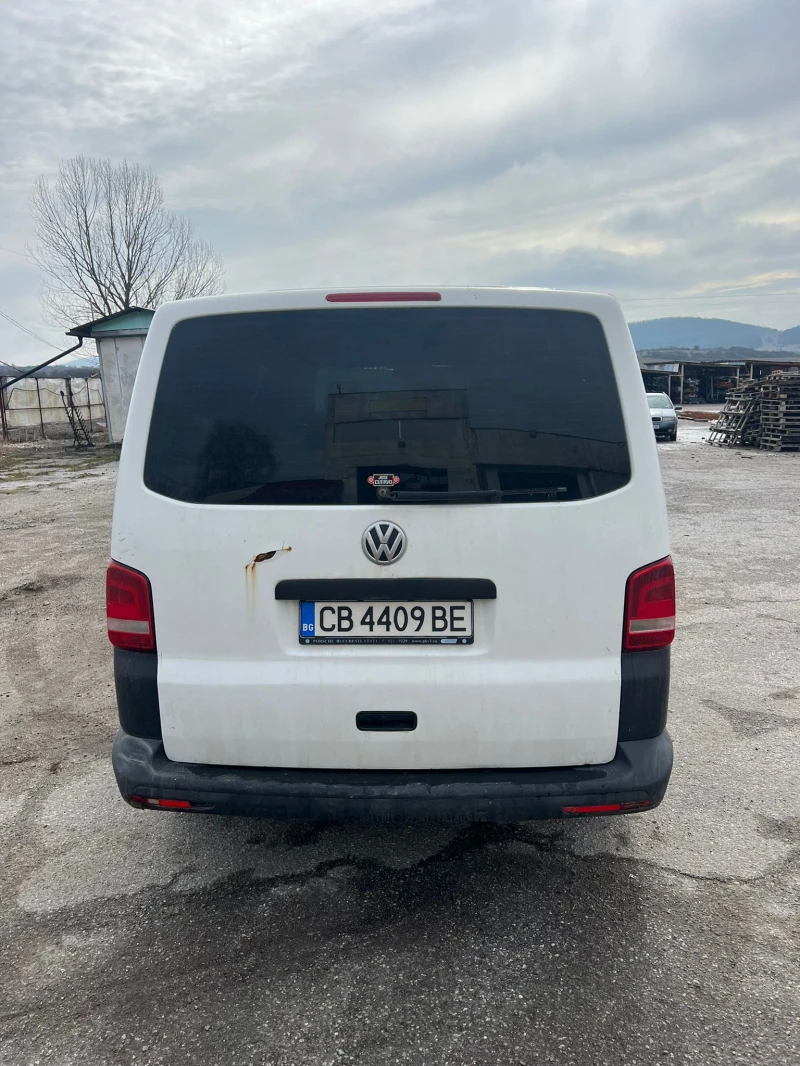 VW Caravelle, снимка 7 - Бусове и автобуси - 53381852