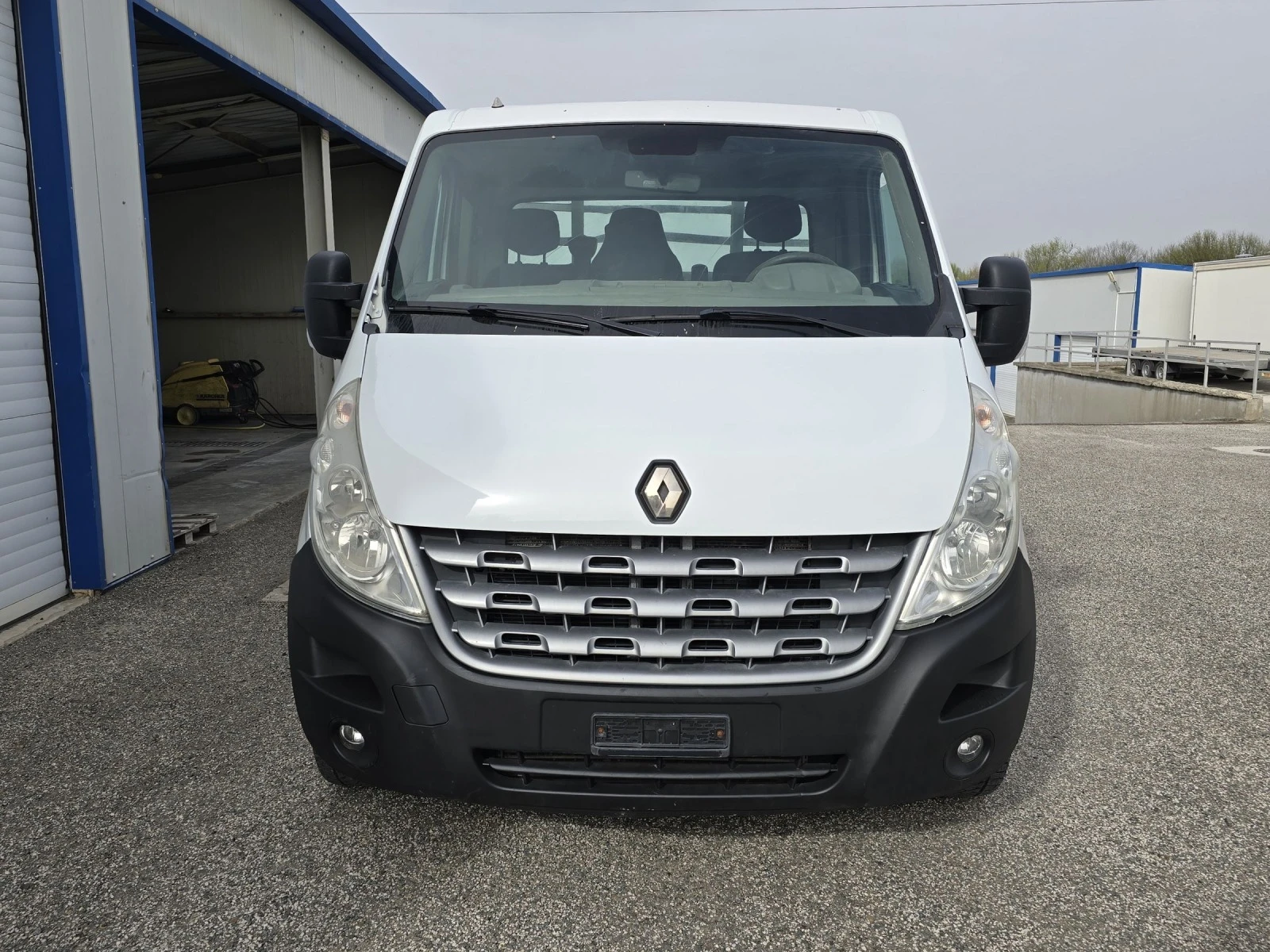 Renault Master T35 3-странен Самосвал Швейцария  - изображение 2