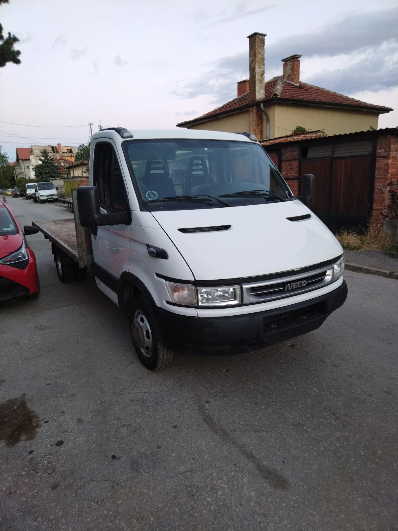 Iveco 35c17 35c14 - изображение 2