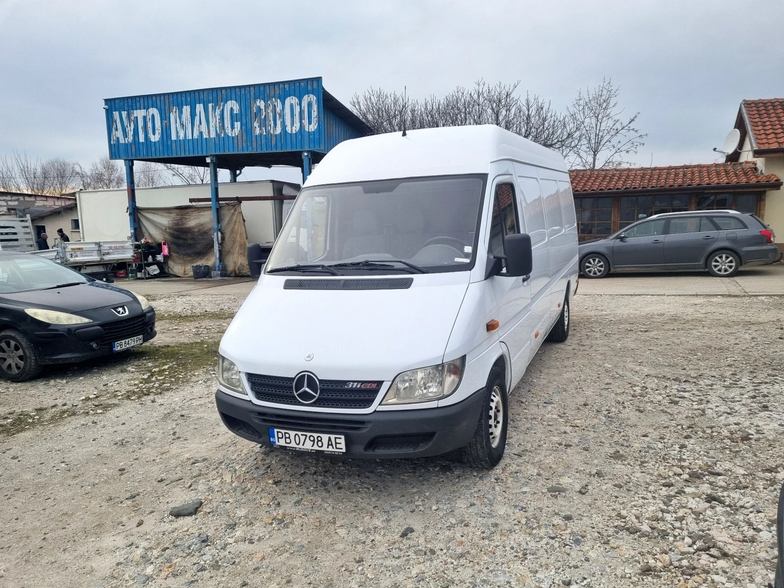 Mercedes-Benz Sprinter 313 Макси база | Mobile.bg — изображение 1