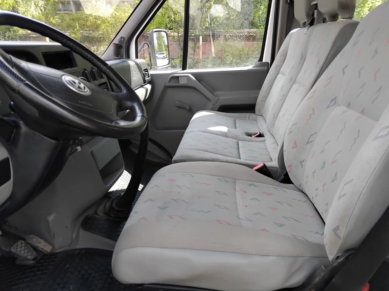 VW Lt 2.8 TDI Тристранен самосвал до 3.5 Т.  - изображение 8