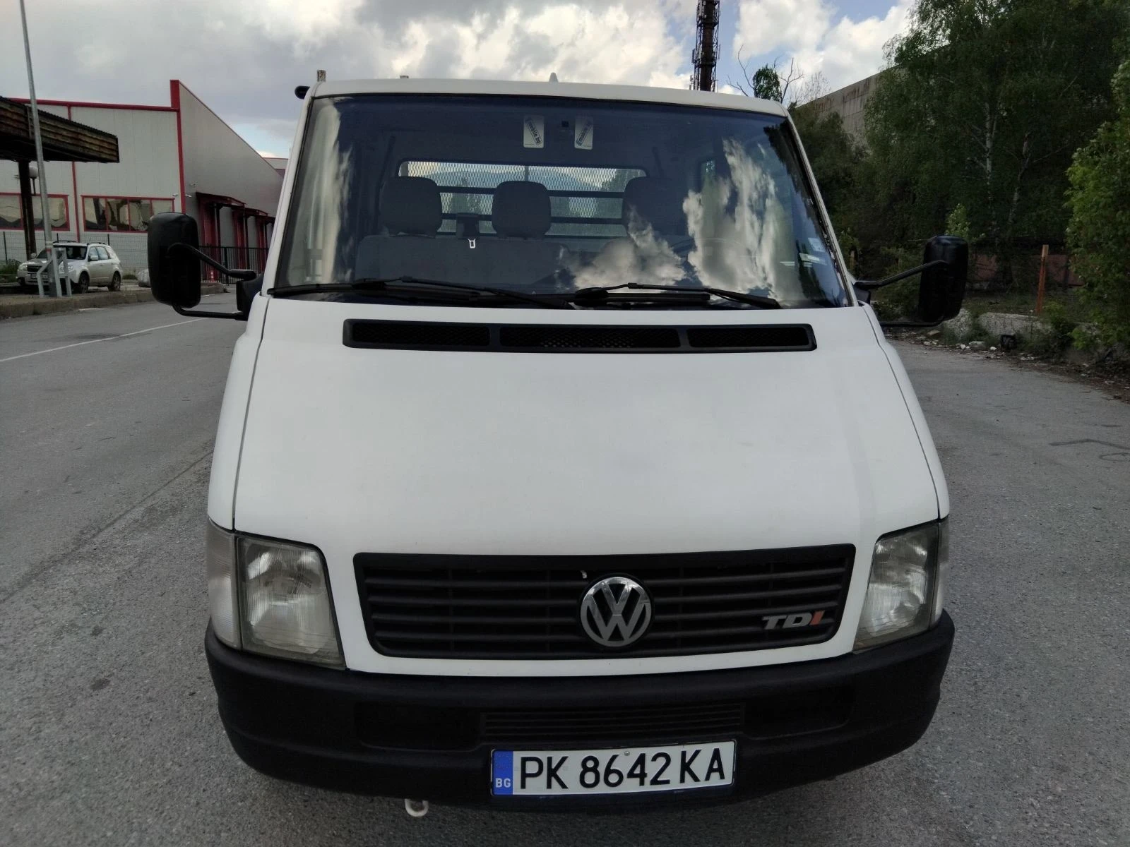 VW Lt 2.8 TDI Тристранен самосвал до 3.5 Т.  - изображение 6