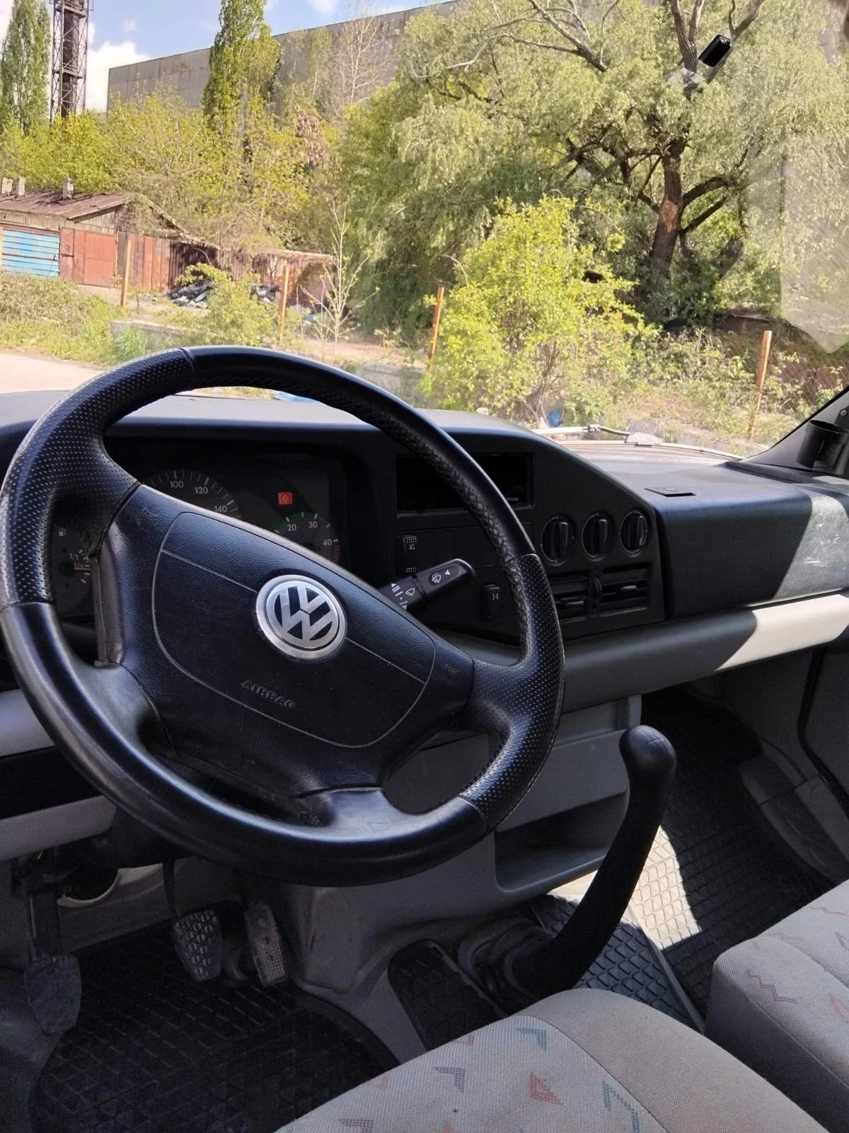 VW Lt 2.8 TDI Тристранен самосвал до 3.5 Т.  - изображение 9