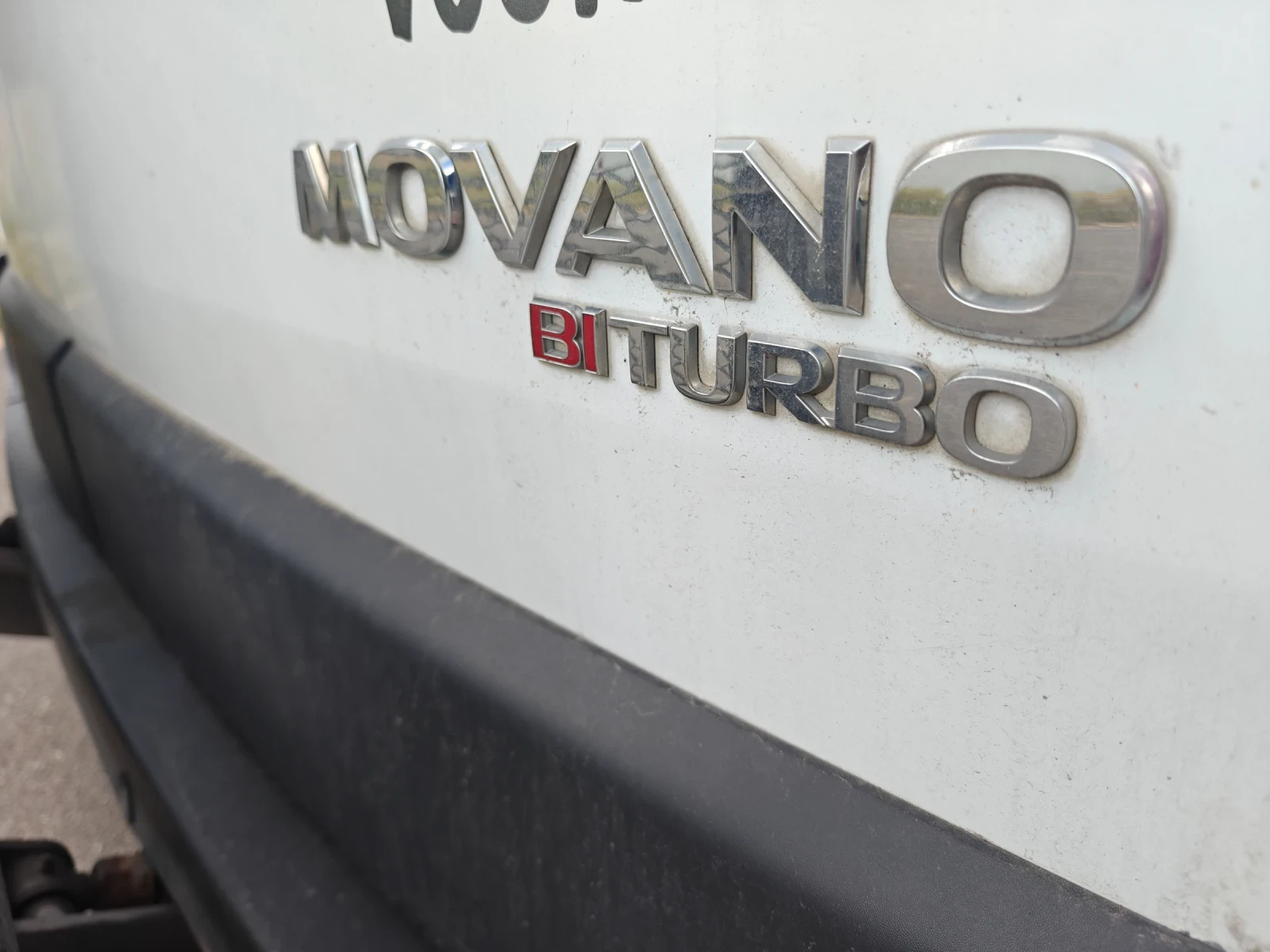 Opel Movano 8+ 1 Климатик Хидравлична рампа - изображение 7