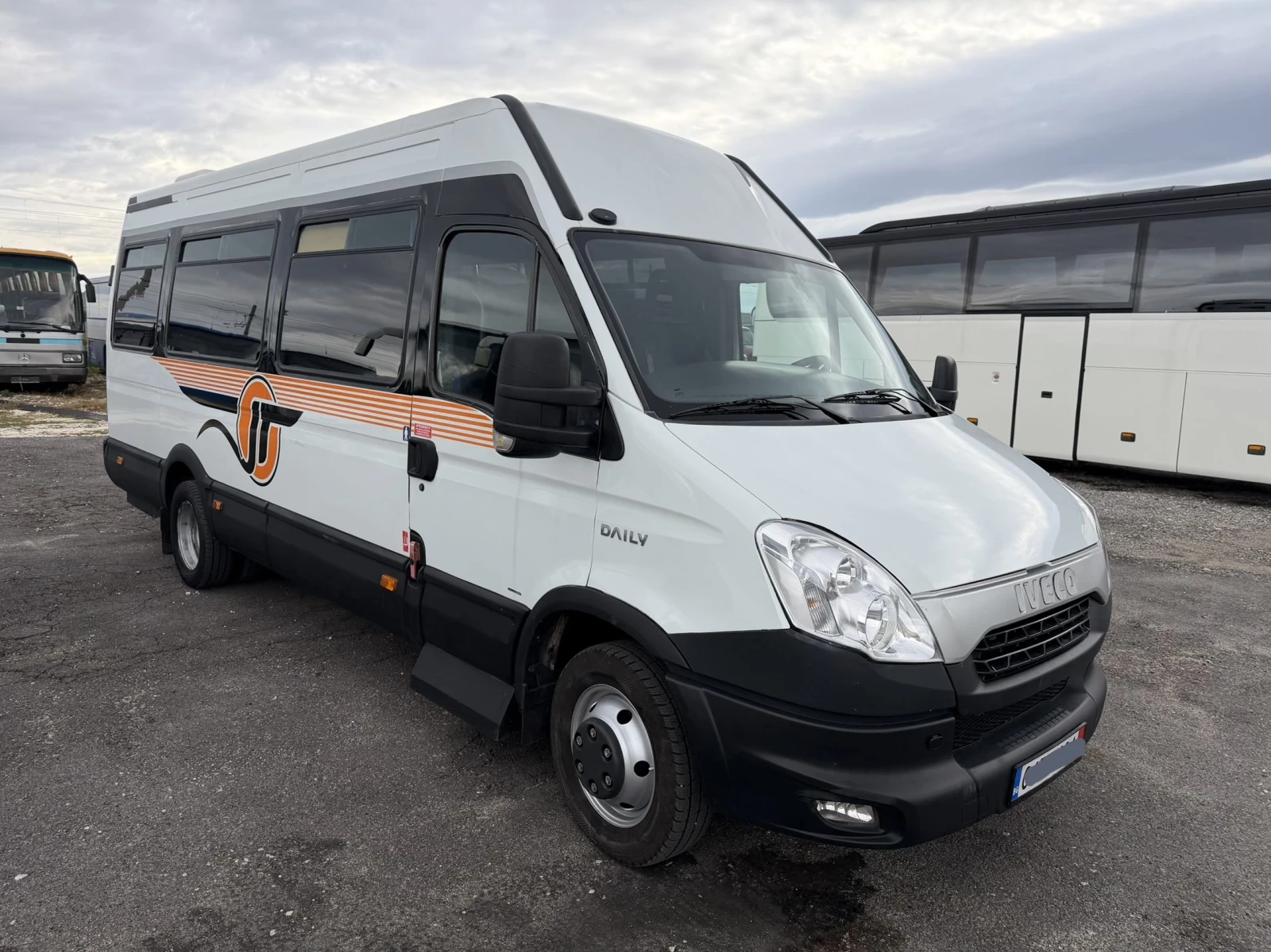 Iveco Daily Tourys 3.0    | Mobile.bg   1