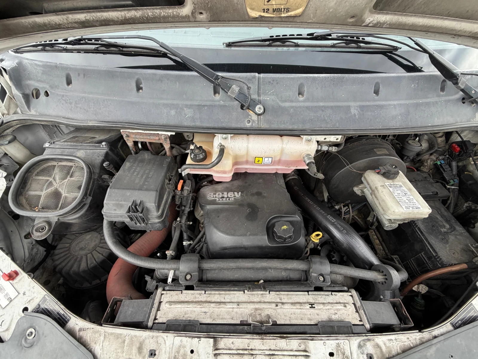 Iveco Daily Tourys 3.0    | Mobile.bg   14