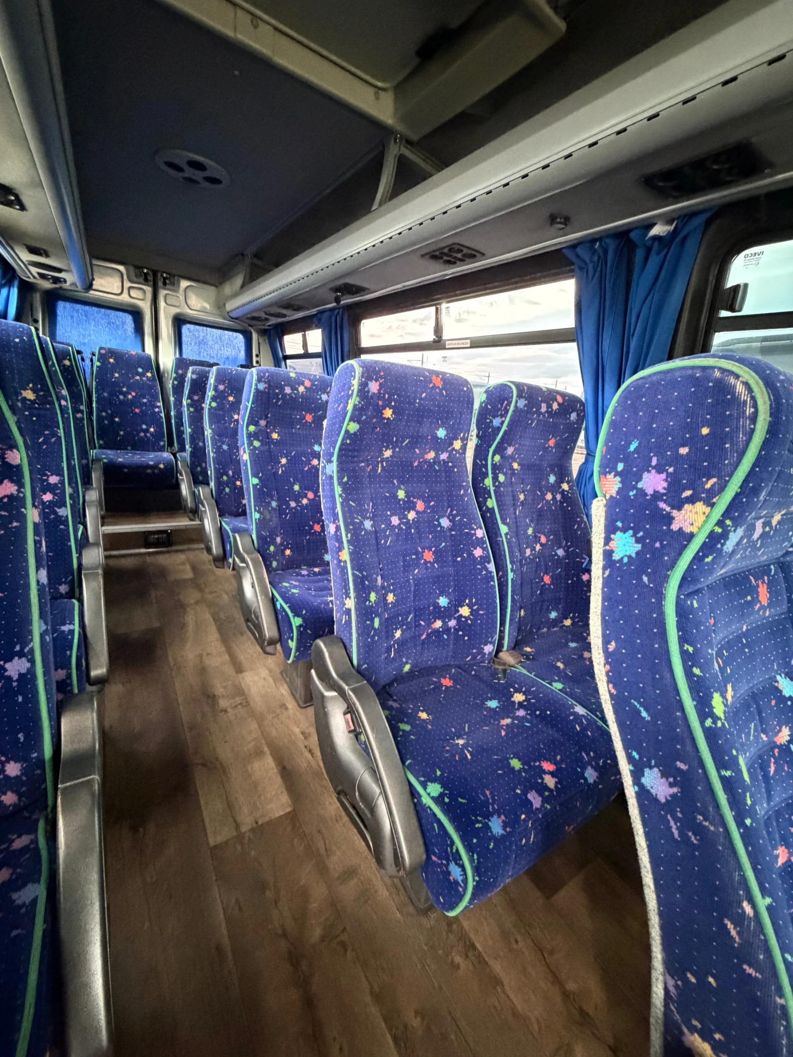 Iveco Daily Tourys 3.0    | Mobile.bg   6