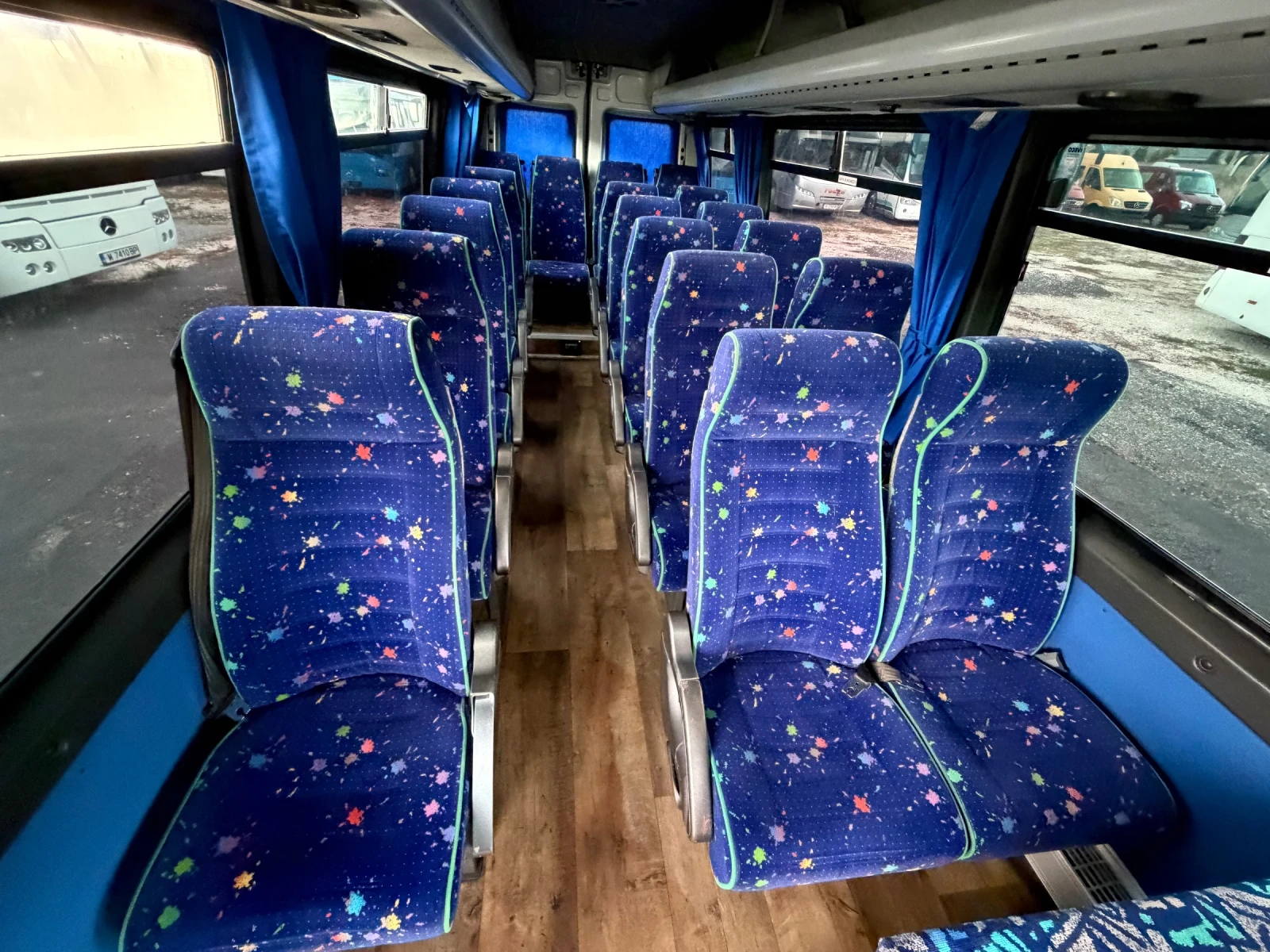 Iveco Daily Tourys 3.0    | Mobile.bg   5