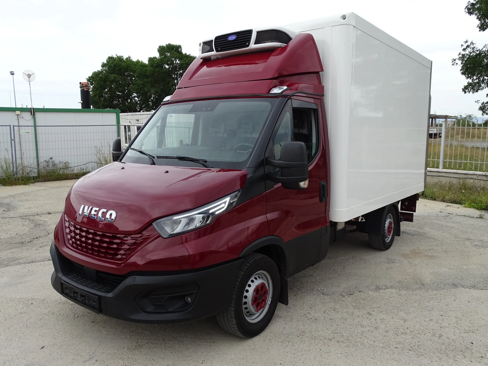 Iveco 35s16  * *  | Mobile.bg   1