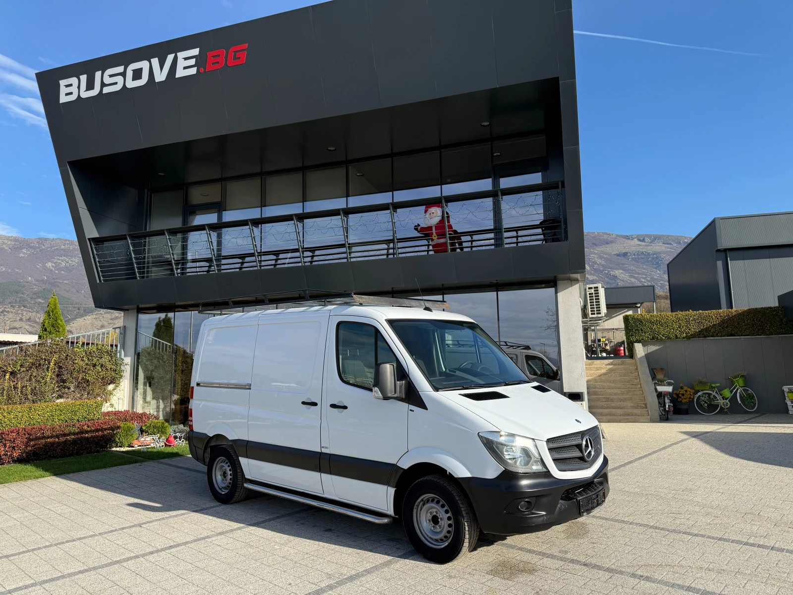Mercedes-Benz Sprinter 313CDI 2    Euro 5 | Mobile.bg   1