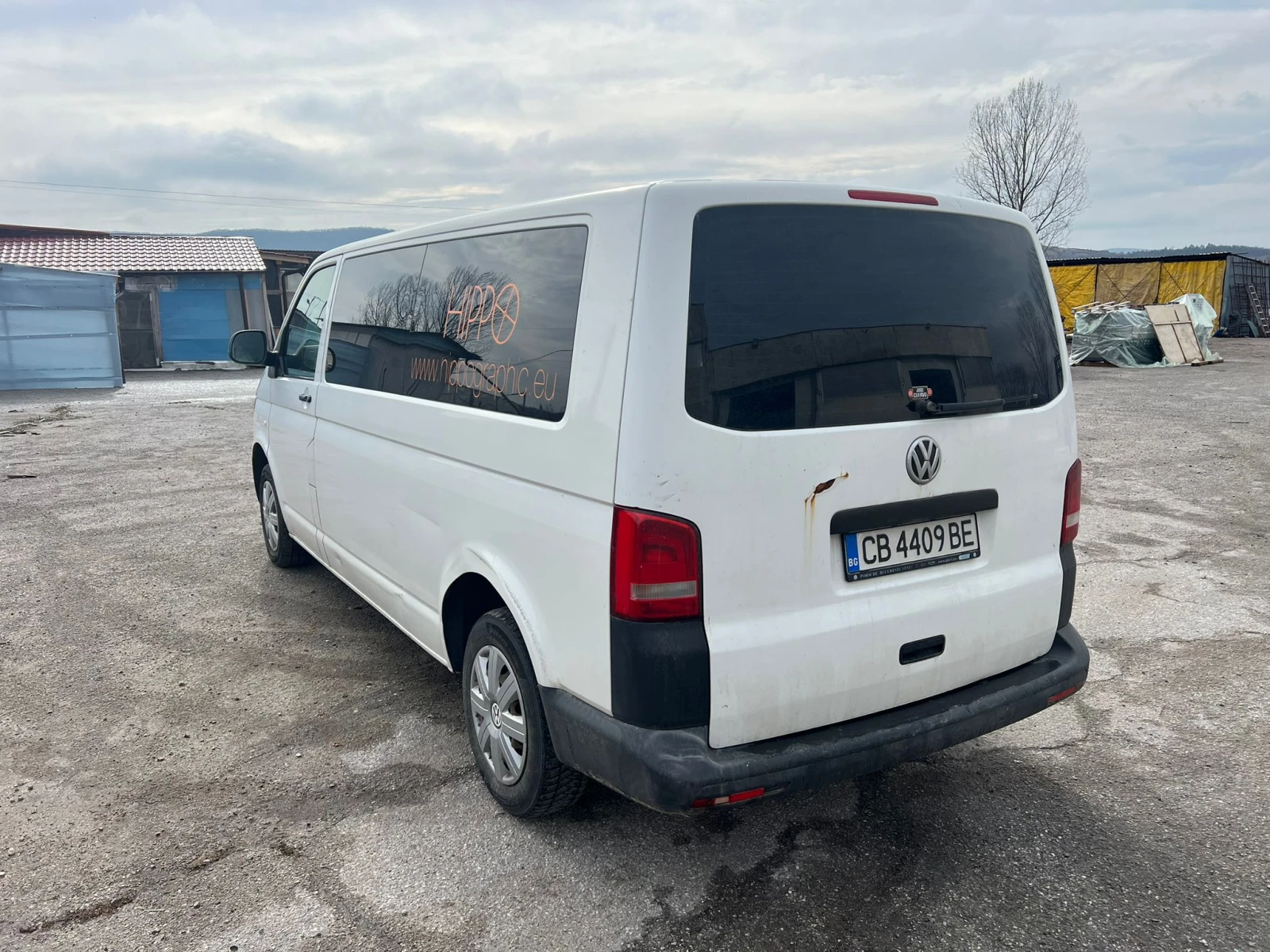 VW Caravelle  - изображение 8