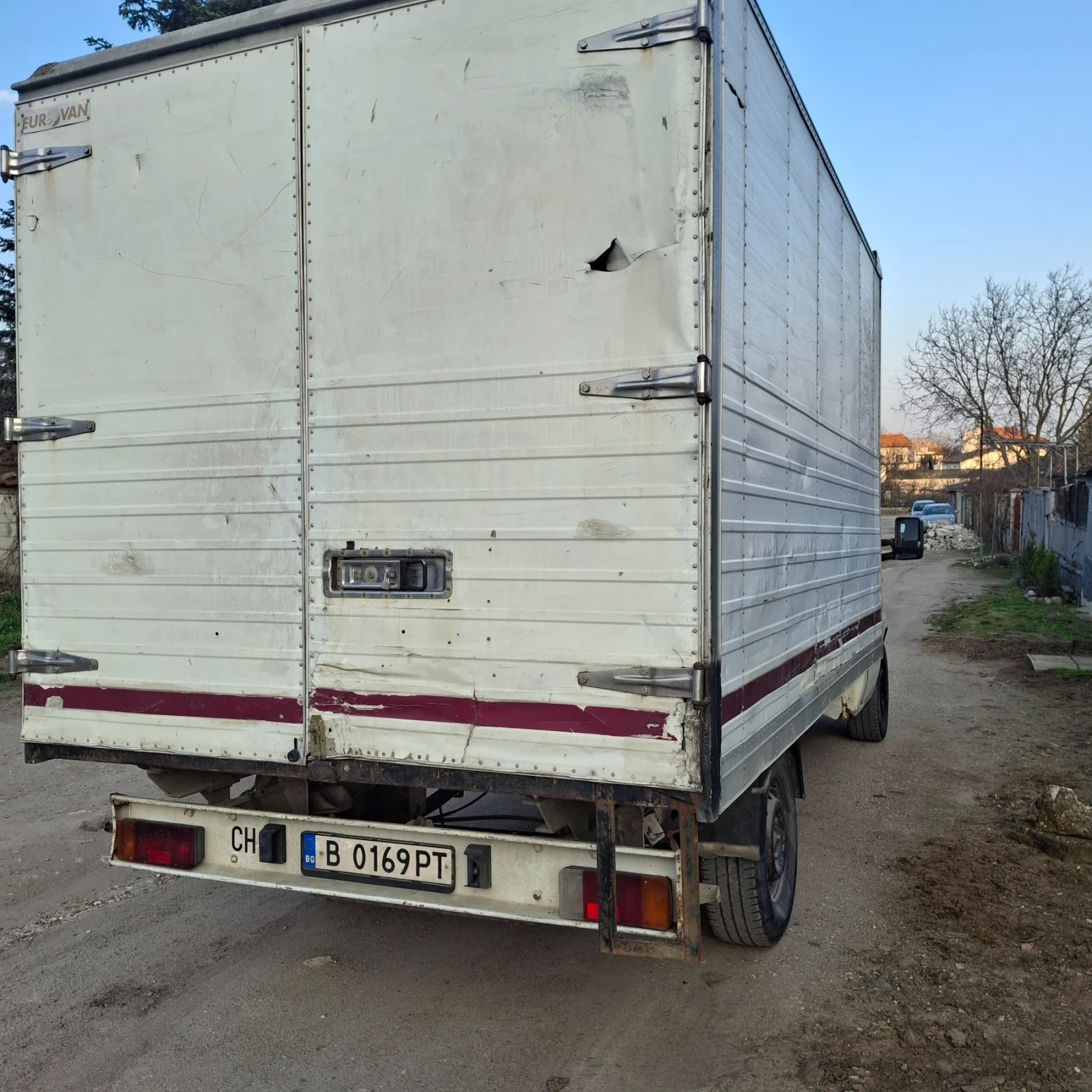 Fiat Ducato, снимка 6 - Бусове и автобуси - 53977167